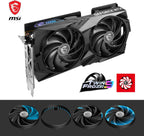 MSI V516-003R RTX 4060 Gaming X 8G Graphics Card