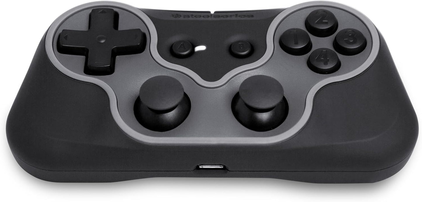 SteelSeries 69007 Free Mobile Wireless Gaming Controller Bluetooth