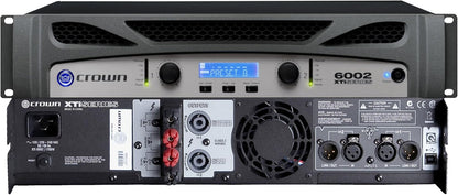 Crown XTi6002 Power Amplifier - 2100-Watts, Pro Audio