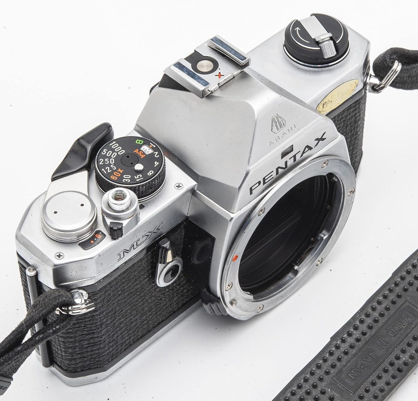 Pentax MX SLR Film Camera Body