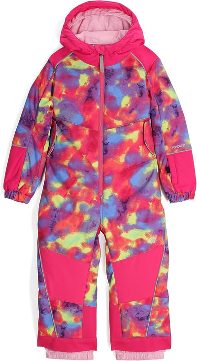 Spyder 38SG915305 Boys Toddler Stevie Ski Snowsuit - Winter Apparel