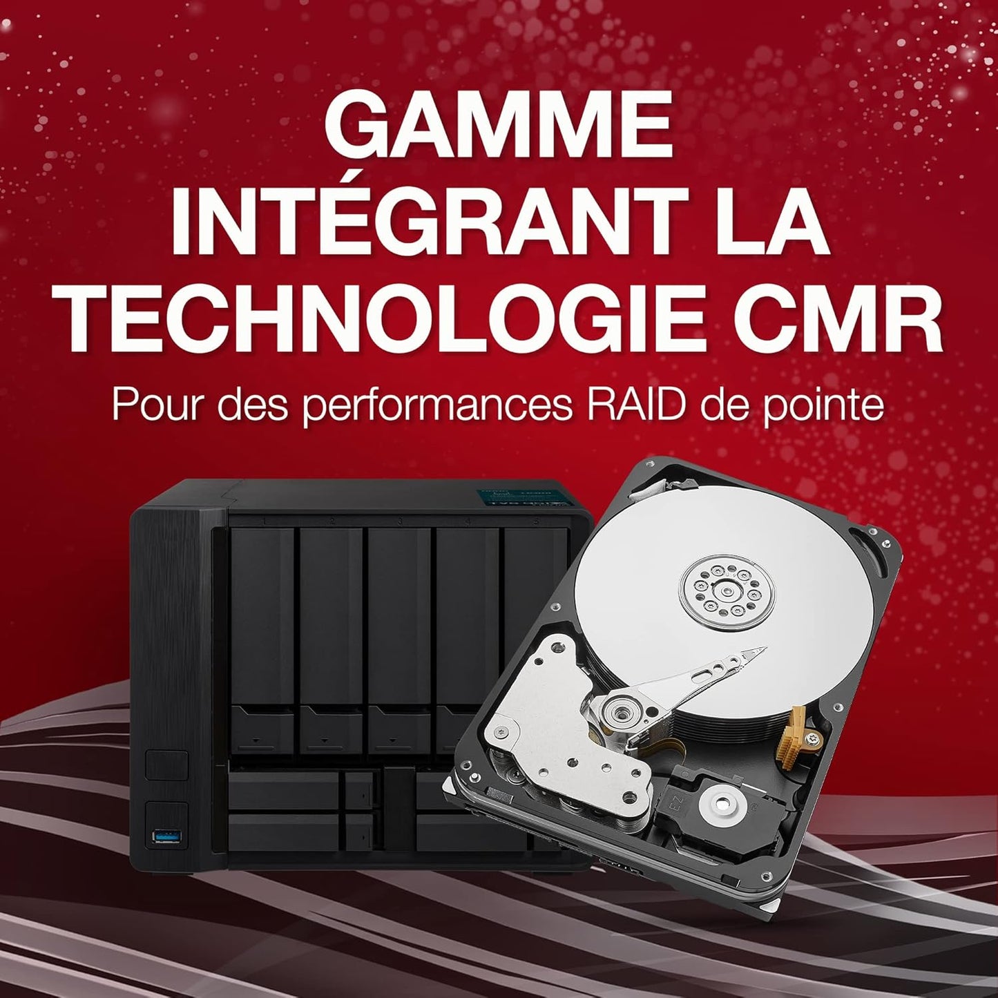 Seagate ST16000NTZ01 16TB IronWolf Pro NAS HDD