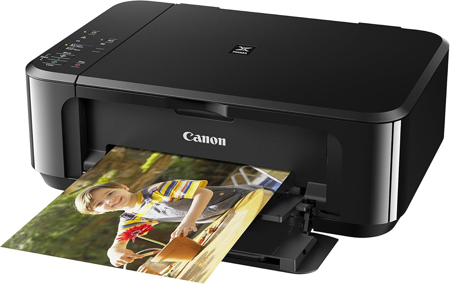 Canon 0515C002 Pixma MG3620 Wireless All-in-One Inkjet Printer