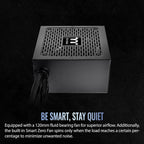 Thermaltake PS-SPD-0650NNFABU-3 Smart BX3 650W 80+ Bronze PSU