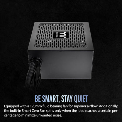 Thermaltake PS-SPD-0650NNFABU-3 Smart BX3 650W 80+ Bronze PSU