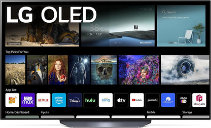 LG OLED55B1PUA 55-Inch 4K Smart OLED TV