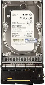 HP H6Z87A HPE 3PAR STORESERV M6720 4TB SAS HDD — main product image