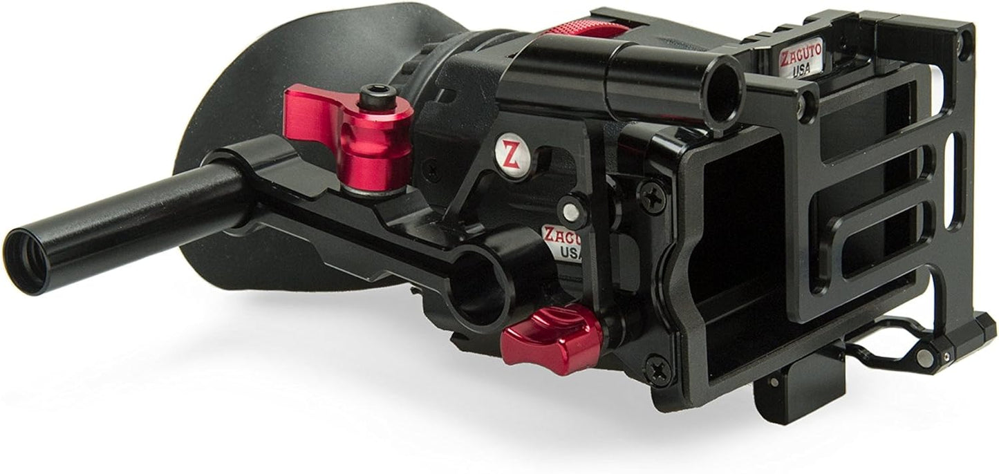 Zacuto EVA1 Z-Finder 1.8x Magnification Loupe