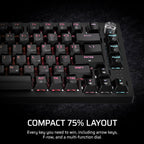 Corsair CH-91D441F-NA K65 Plus Wireless Hot-Swappable Keyboard