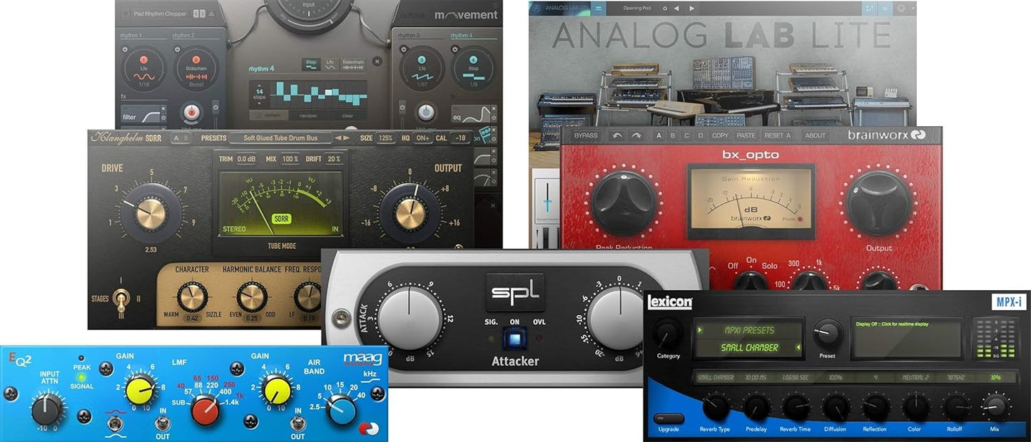 PreSonus Studio 68C USB-C Audio MIDI Interface