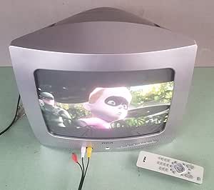 RCA E13320 13-Inch Color CRT TV - Classic Television