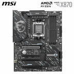 MSI X870 Gaming Plus WiFi ATX Motherboard Ryzen