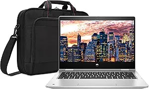 HP ProBook x360 435 G7 Ryzen 7 Touchscreen Laptop Bundle