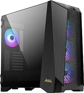 MSI 9B11-320-052 MEG Prospect 700R PC Case — main product image