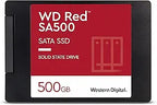 Western Digital WDS500G1R0A 500GB WD Red SA500 NAS SSD
