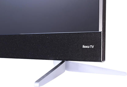 TCL 55C807 55-Inch 4K Ultra HD Roku Smart LED TV Refurbished