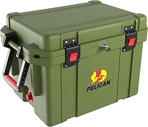 Pelican Progear Elite 35 Quart Durable Cooler