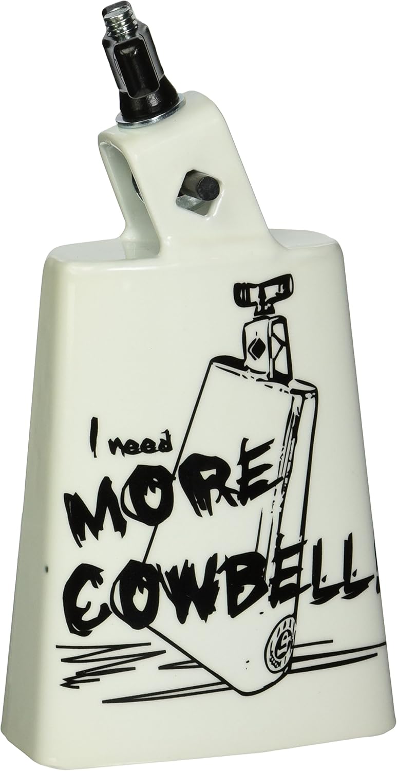 Latin Percussion LP204C-MC Black Beauty More Cowbell — main product image