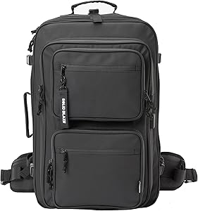 Magma MGA47894 Solid Blaze Pack 180 DJ/Producer Backpack — main product image