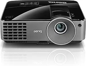 BenQ MS500+ 3D Ready DLP Projector — main product image