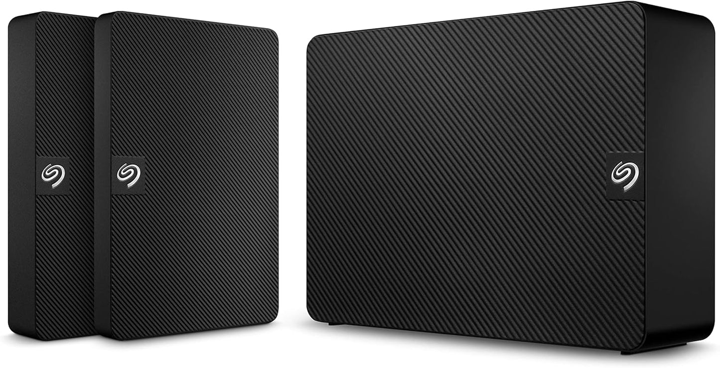 Seagate STKP20000400 20TB Expansion USB 3.0 External HDD
