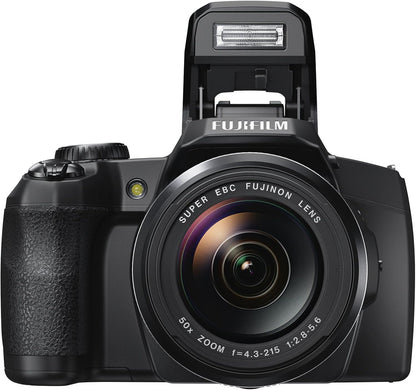 Fujifilm FinePix S1 16MP Weatherproof Digital Camera