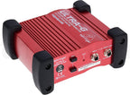 Behringer GI100 Ultra-G DI-Box Guitar Speaker Emulator