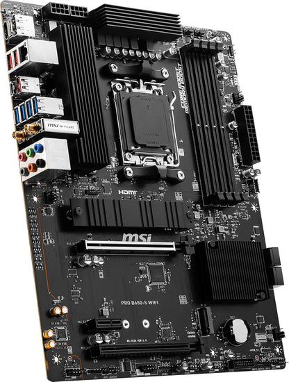 MSI B650SWIFI PRO Motherboard AMD Ryzen AM5