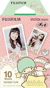 Fujifilm INSTAX MINI KIKILALA WW 1 Little Twin Stars Film
