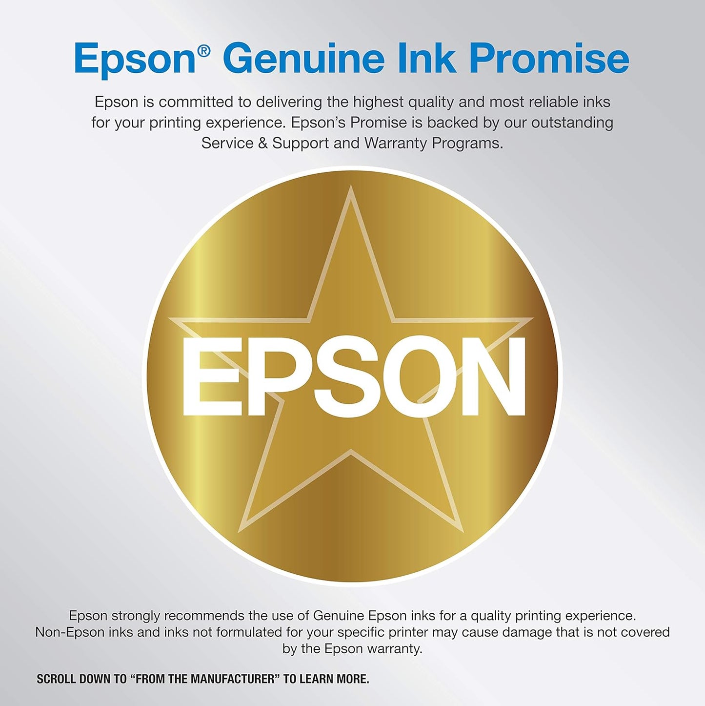 Epson EcoTank ET-2720 Wireless All-in-One Printer (Renewed)