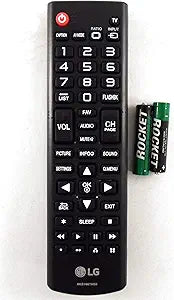 LG AKB74475455 Remote Control - Renewed