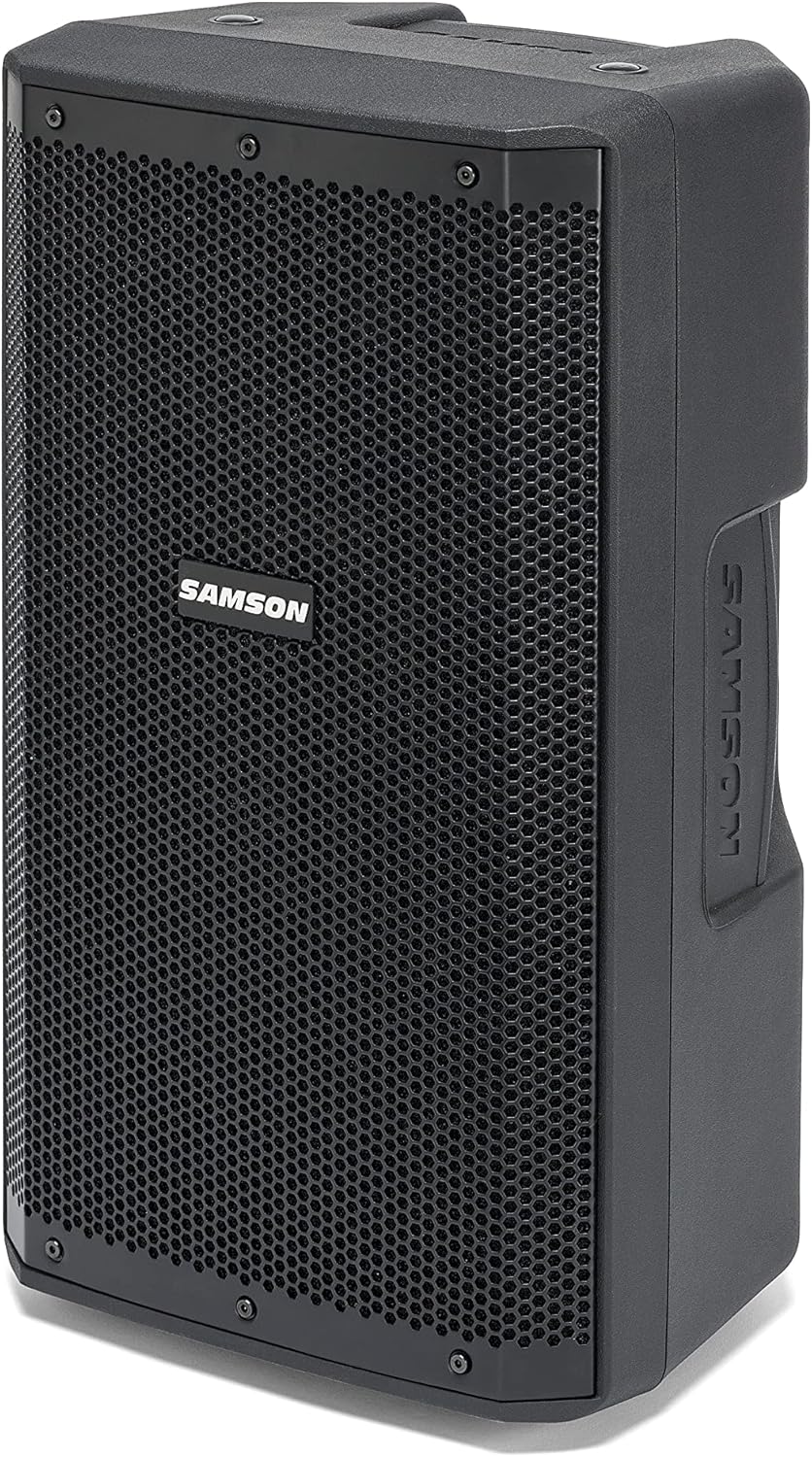 Samson RS110A 10-inch 300W Active Bluetooth Speaker