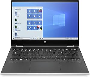 HP Pavilion x360 14" Touchscreen Laptop i5, 16GB RAM