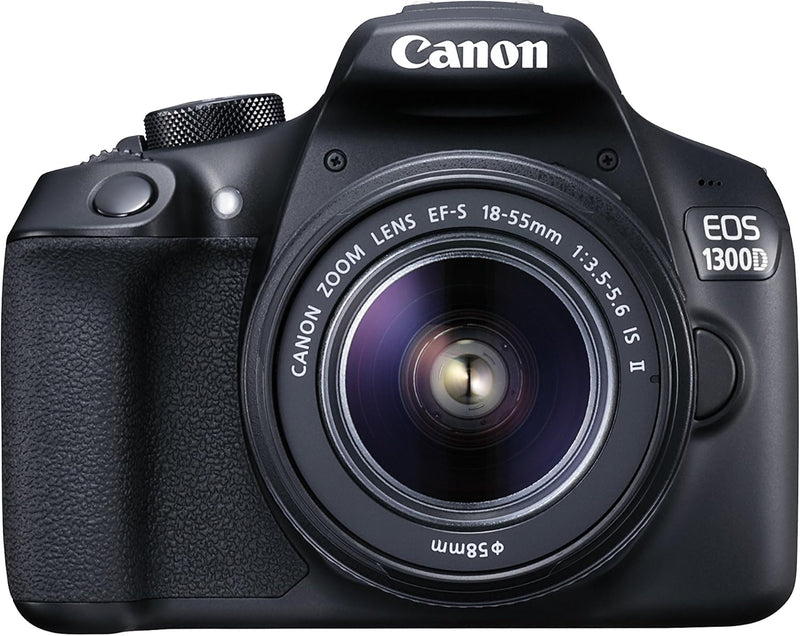 Canon eos EOS 1300D DSLR Camera with 18-55mm Lens (Renewed) — main product image