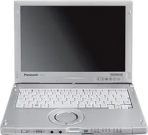 Panasonic CF-C1BWFAZ1M Toughbook Tablet PC i5 — main product image