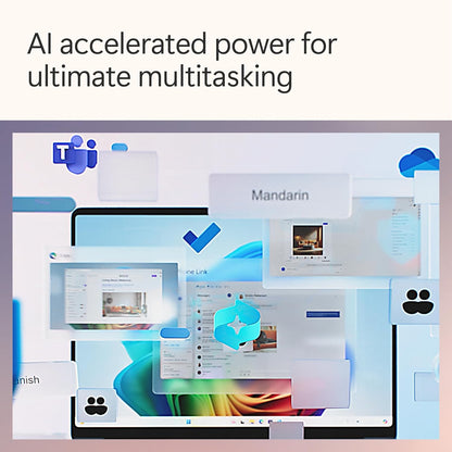 Microsoft ZIB-00001 Surface Pro OLED Snapdragon 1TB