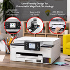 Canon 6169C002 MegaTank GX1020 Wireless All-in-One Printer