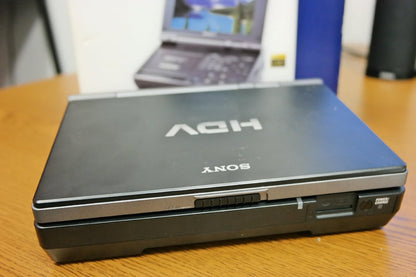 Sony GV-HD700 High Definition Video Walkman