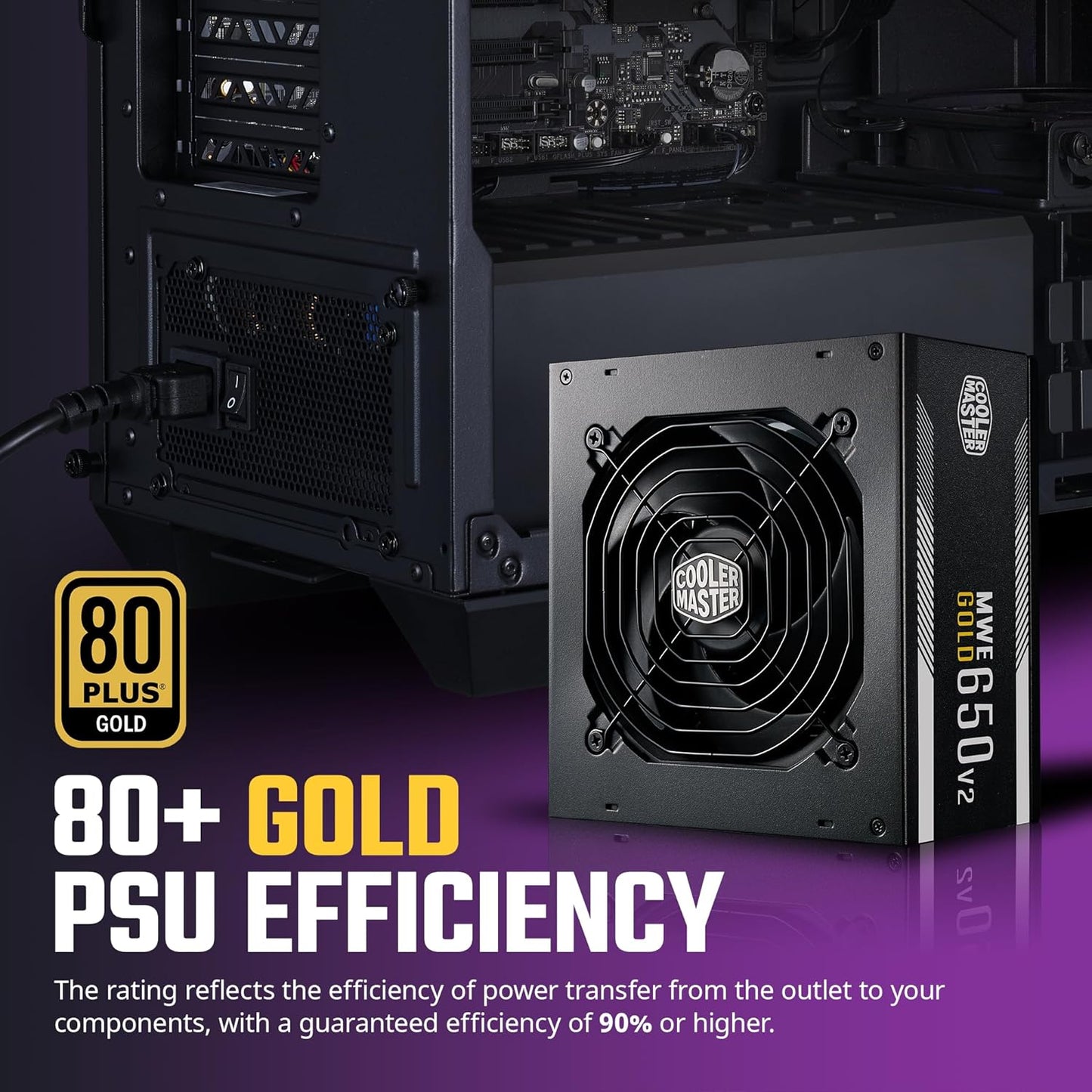 Cooler Master AYG-H5I7-N7110-N1 HAF 5 Pro i7 RTX 4070 Gaming PC