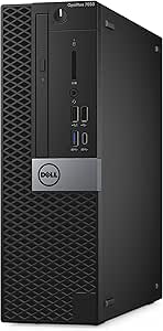 Dell Optiplex i7 7050 SFF Desktop Computer Renewed