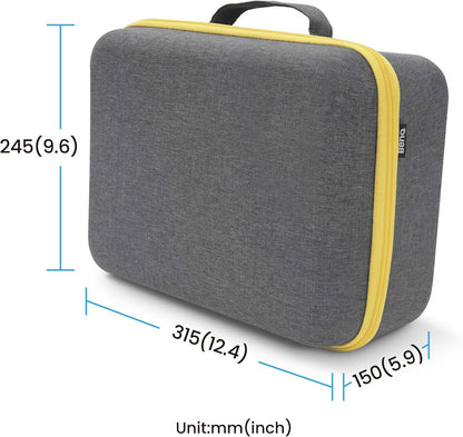 BenQ Hard Carry Case GV50 GV31 Portable Projector