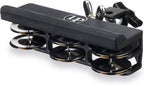 Latin Percussion LP1207-T Jam Tambourine Black