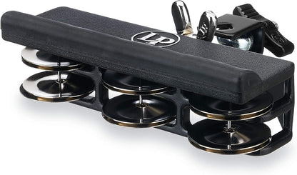 Latin Percussion LP1207-T Jam Tambourine Black