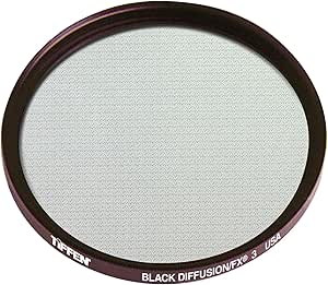 Tiffen Series 9 Black Diffusion FX 3 Filter
