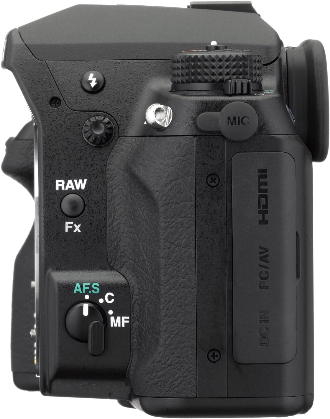 Pentax K-5 16.3 MP Digital SLR (Body Only)