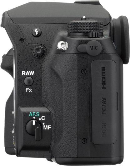 Pentax K-5 16.3 MP Digital SLR (Body Only)