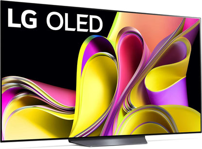 LG OLED55B3PUA 55-Inch B3 Series OLED 4K Smart TV (Renewed)