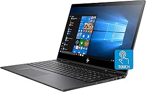HP x360 15m-cp0012dx ENVY Ryzen7 Laptop Renewed