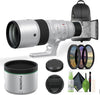 Fujifilm XF 500mm f/5.6 R LM OIS WR Lens Kit