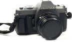 Pentax P30T 35mm Film Camera with Lens